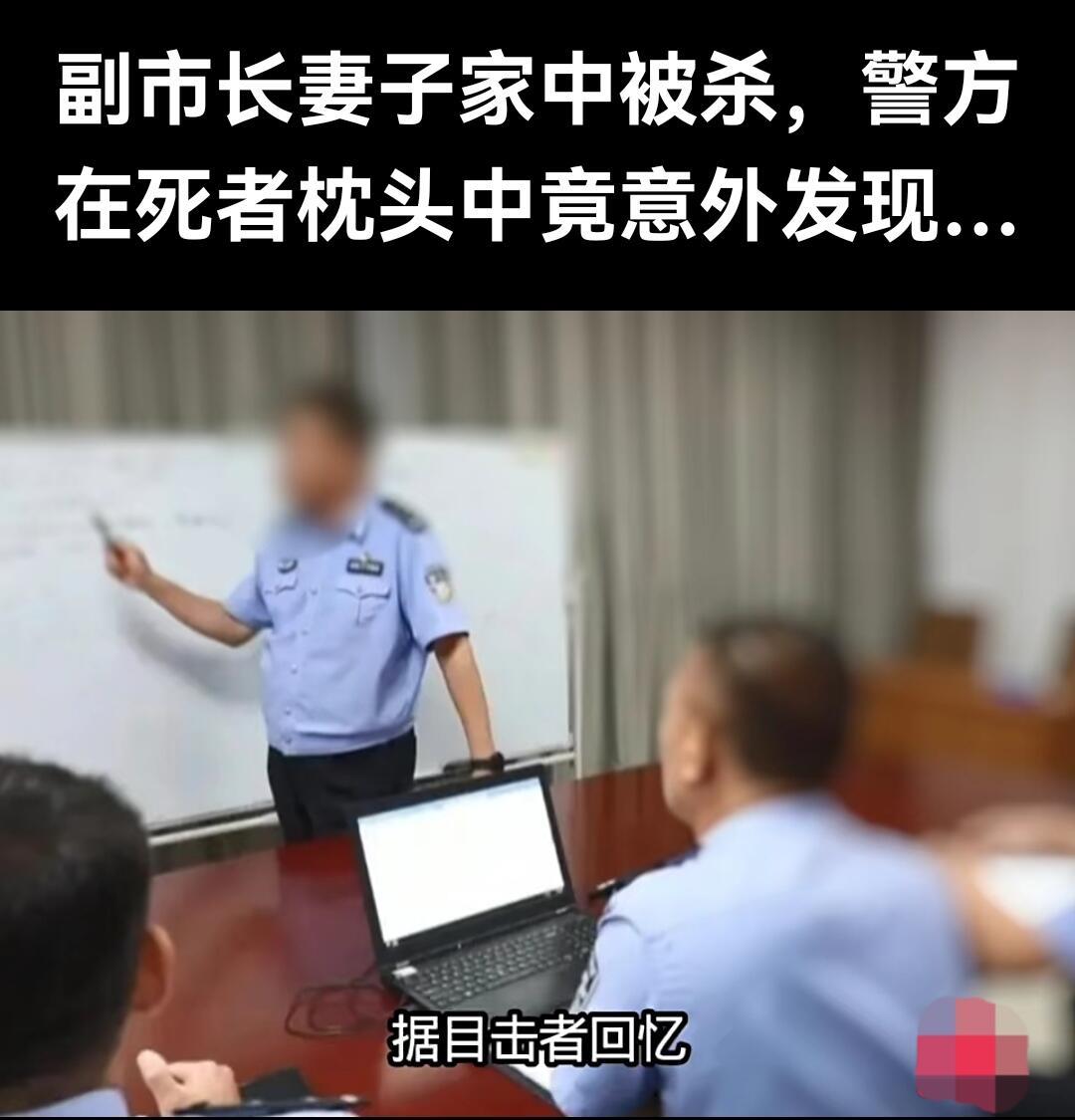 2000年海南万宁那案子，真够魔幻的。本来是个入室杀人，结果硬是把个副市长贪腐的