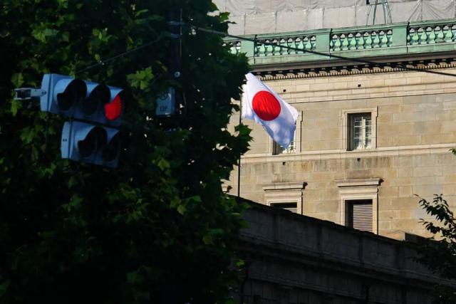 日本GDP降幅超预期