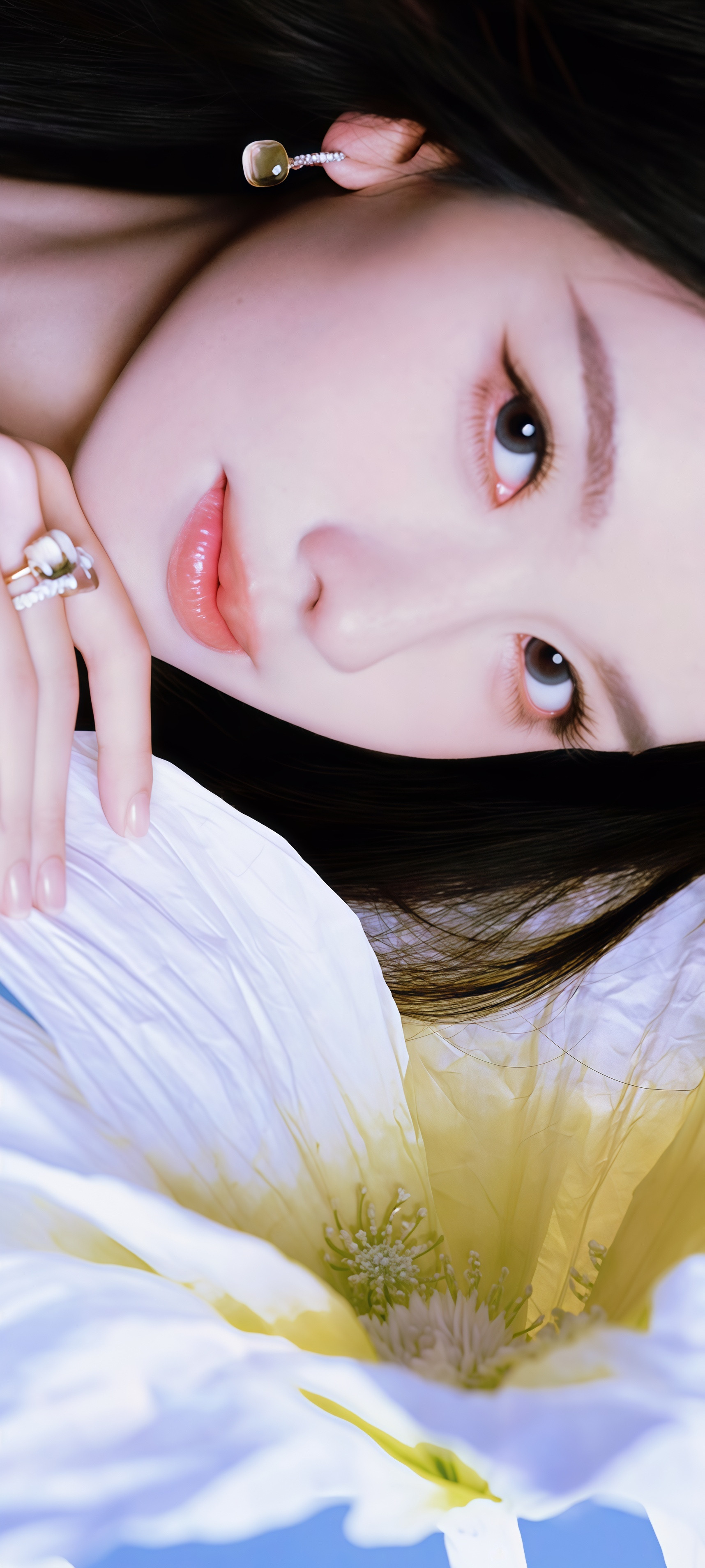 陈都灵陈都灵自修陈都灵壁纸更新女神这一组太温柔了