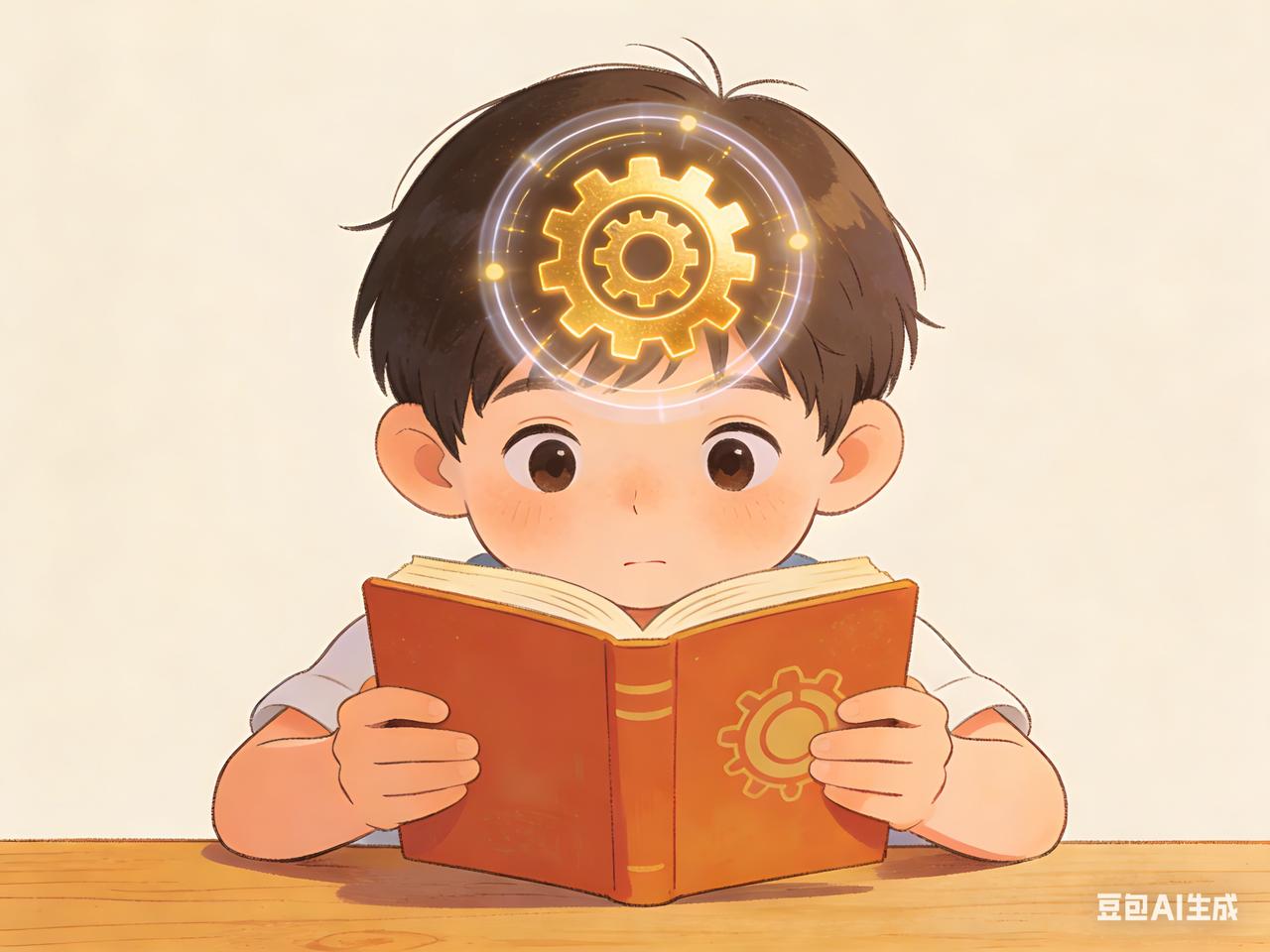 怎么培养孩子的提问能力？不是让他背