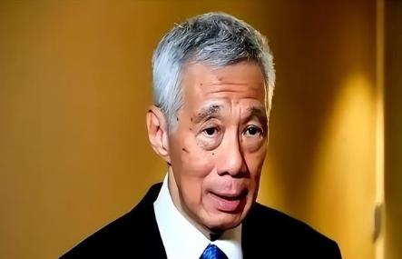 四十条巨轮，头都不回，直接绕过新加坡，奔着海南洋浦就去了。新加坡那边据说只能干瞪