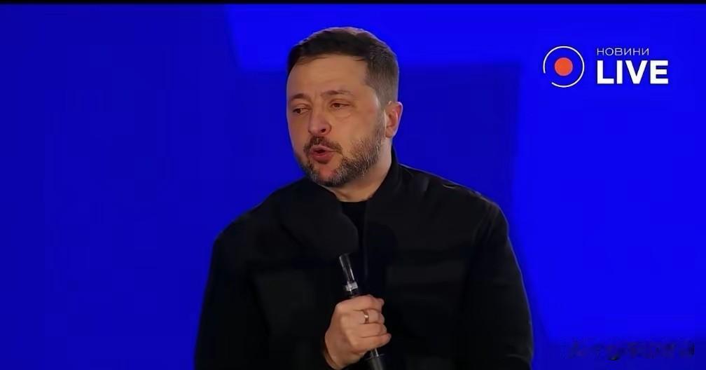 必须承认，泽连斯基心胸真开阔，对眼前乌克兰山河破碎一点不发愁，却把乌克兰20年后