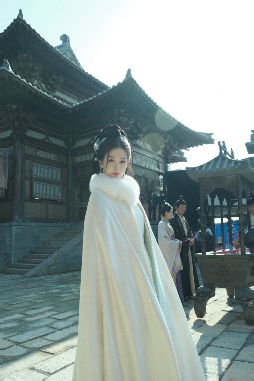 虞书欣云初拜年虞书欣云初拜年照虞书欣云初拜年