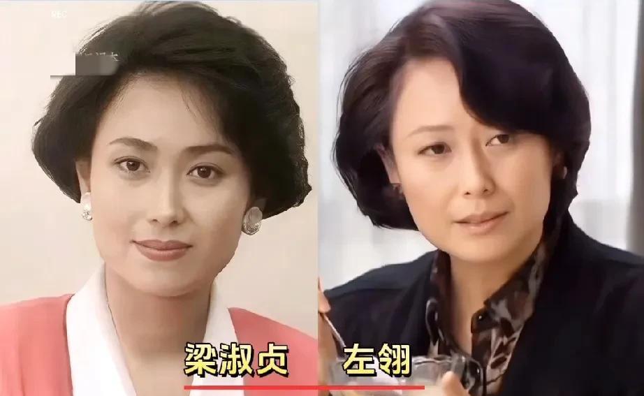 经典电视剧《情满珠江》时隔31年演员今昔变化！