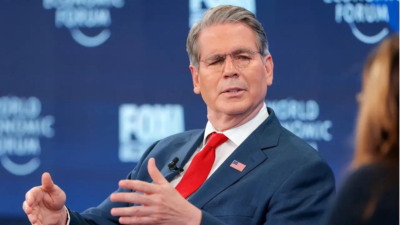 美财长公开喊话：“世界无法承受中国一年一万多亿美元顺差！中国想买航空发动机，你们