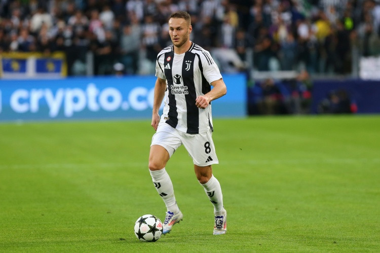 意天空预测尤文欧冠首发: 库普梅纳斯继续踢后卫, 伊尔迪兹首发