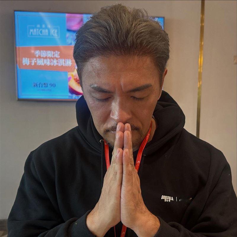 日本艺人叫嚣：“台湾就是国家”有个叫大谷主水的日本艺人，赴台发展多年，日前力