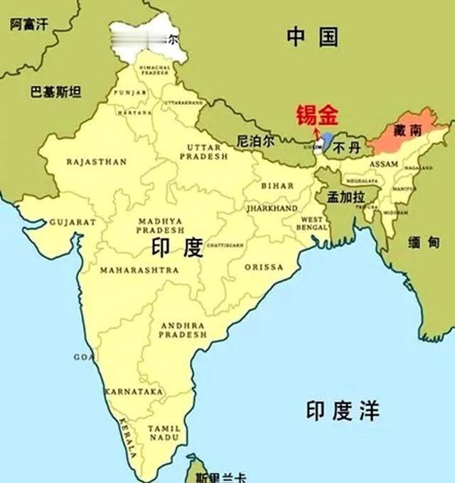 西方国家为什么很少死磕印度？你看加拿大就懂了。前脚因为刺杀案，两国互相驱逐外交官