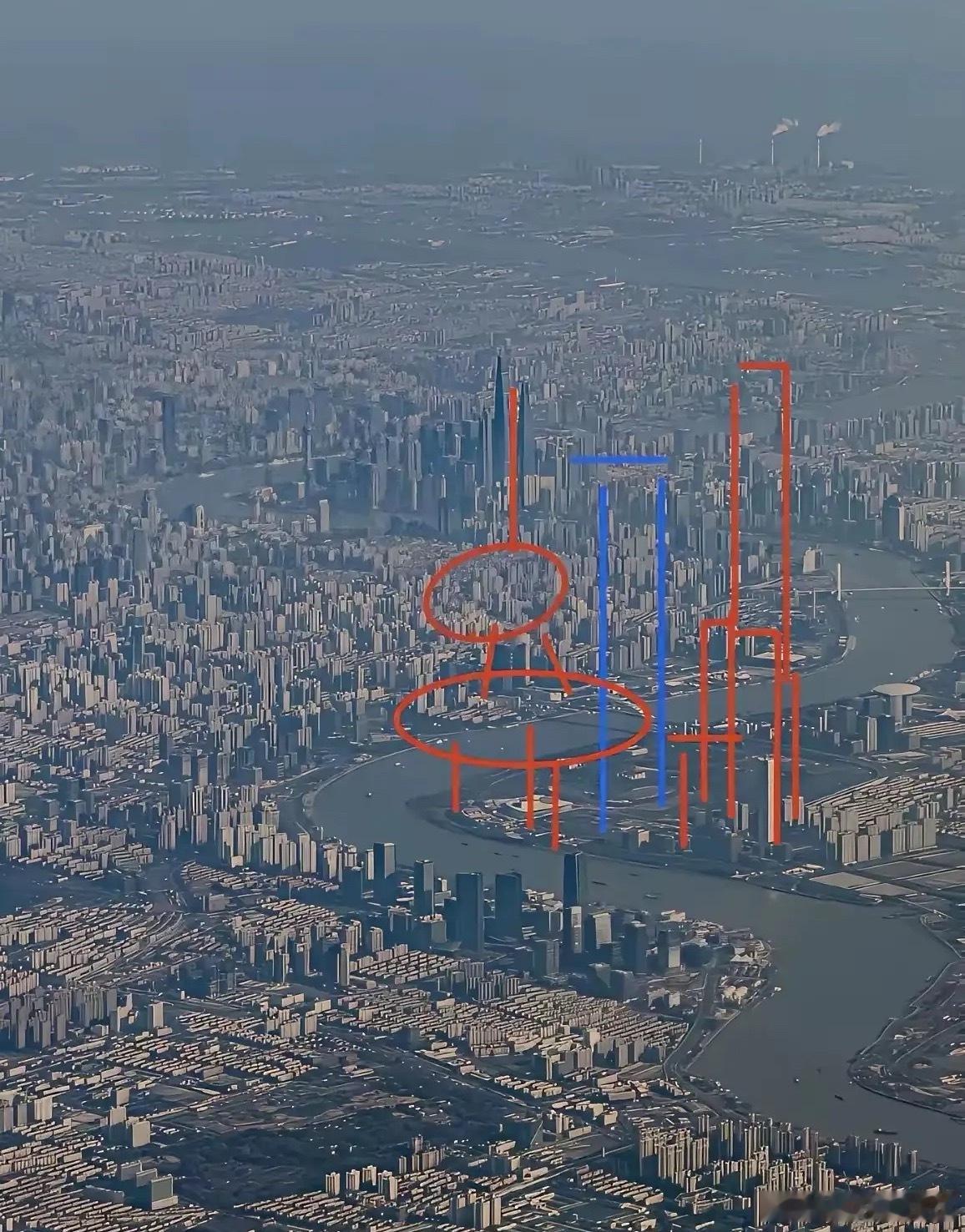 这是哪个人才规划的，你还别说，一旦建设成功，那将又是一个标志性的国际城市名片