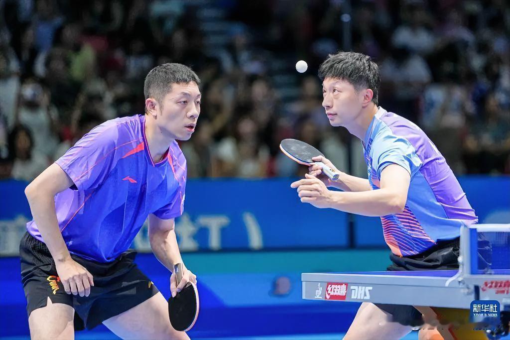 合练五天，差点掀翻龙蟒。这对00后，打出了本届全锦赛最悲壮的一战。7月18日晚，