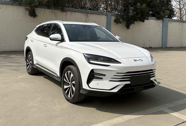 Dmi5.0的新宋P来了，底盘更新了在工信部发布的第383批《道路机动车辆