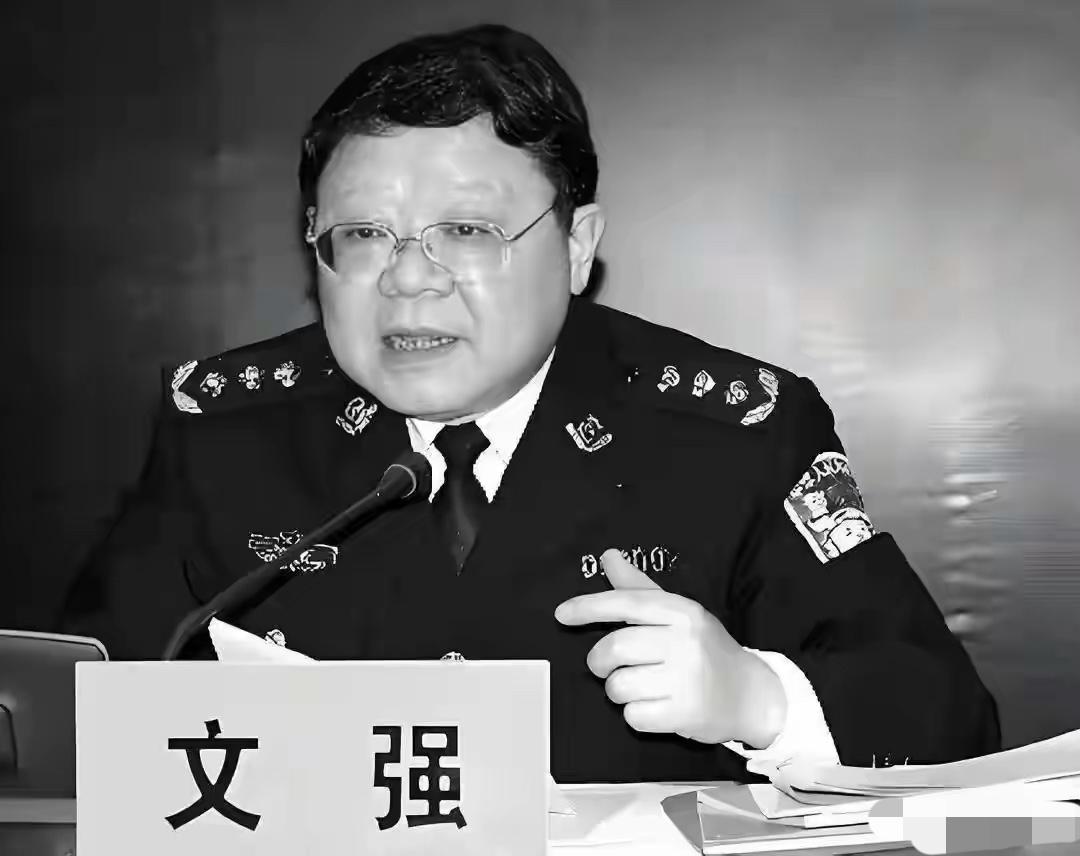 2010年7月7日，文强在重庆被执行死刑。当日火化，下午5时家属领回骨灰。因为民