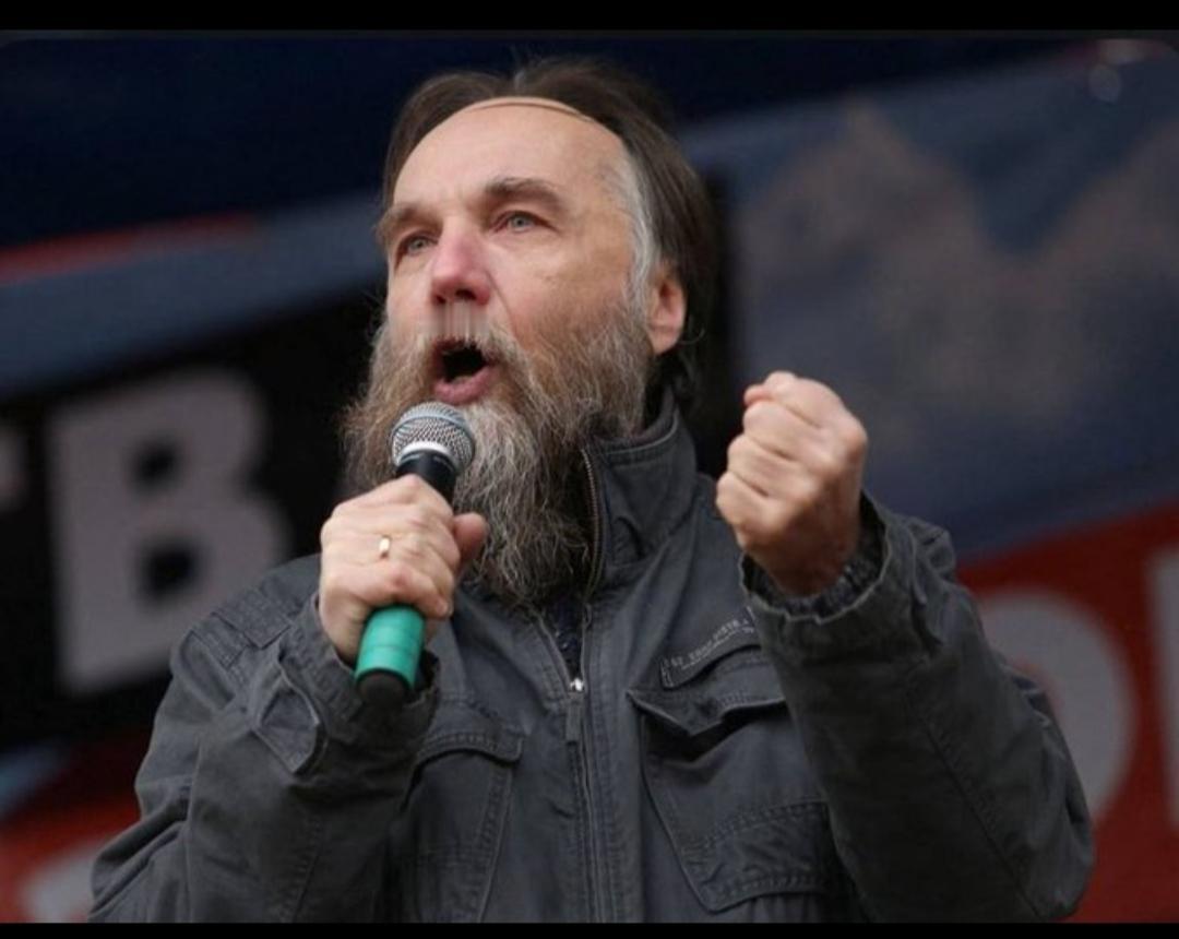 素有“俄罗斯教父”之称的杜金又发表惊人言论！！！俄罗斯极端民族主义思想家亚历