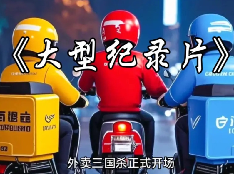 三家外卖大战，刘强东很有可能跟百度李彦宏一样，起个大早，赶个晚集外卖大战进行到