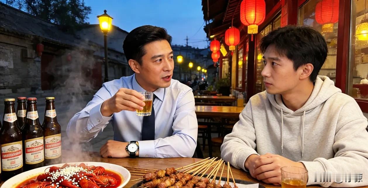 房价涨不涨已经不重要了，昨晚和银行的朋友吃饭，三杯酒下肚，他告诉我：现在90