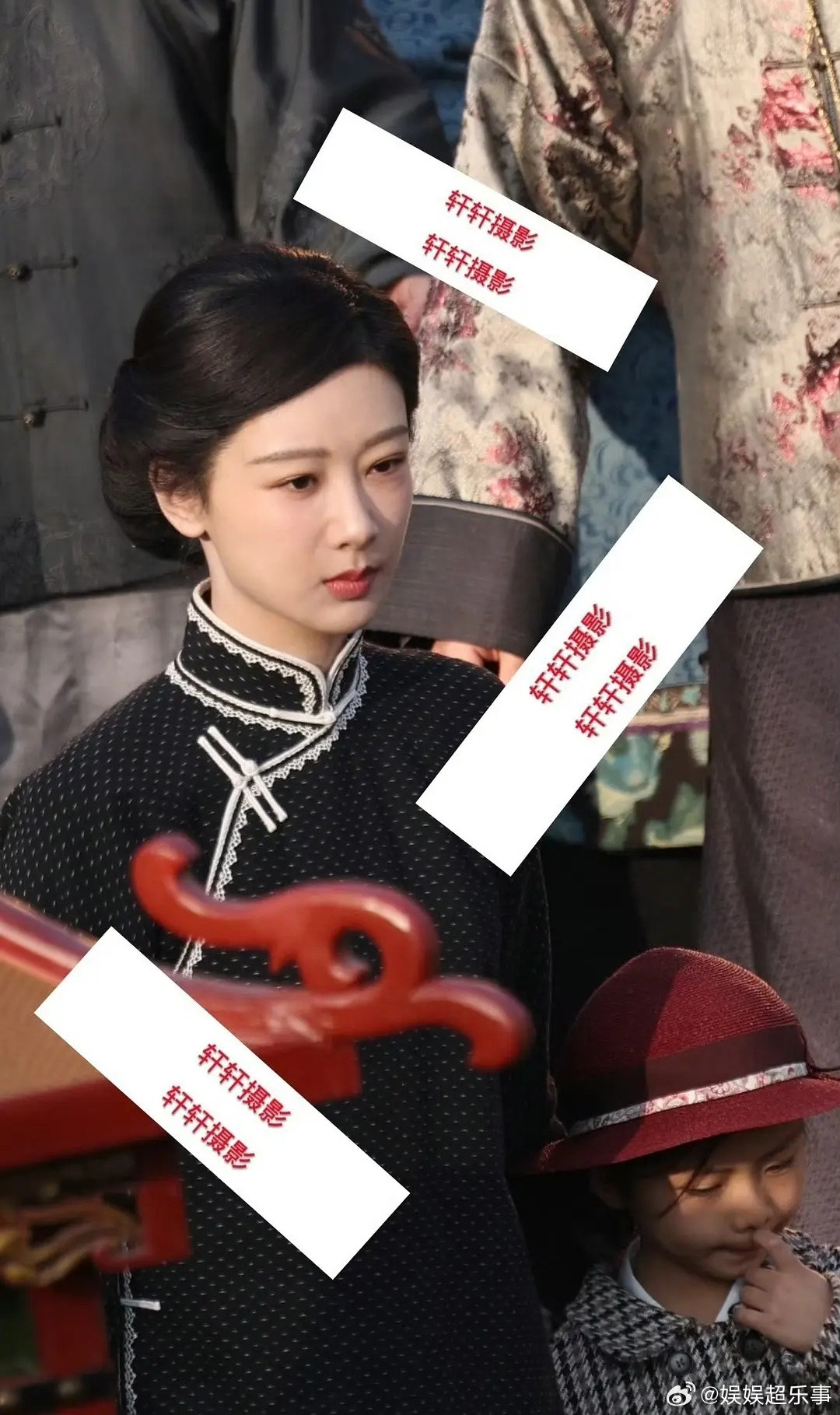 这几天正好重看欢乐颂，杨紫饰演的小蚯蚓真是灵动啊，演员真的别在脸上搞七搞八。