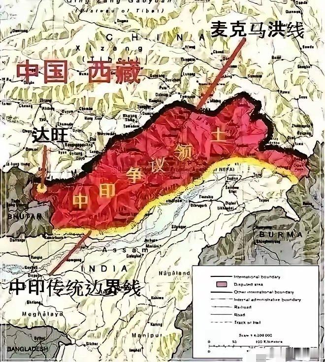 中国这个时候为什么突然重提藏南地区的归属问题？我国决策层有智囊团，走的每一步都有