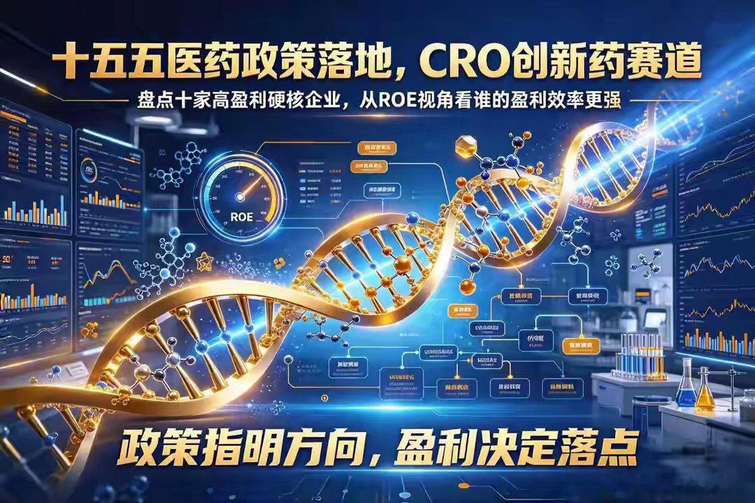 不少朋友最近都在聊创新药与CRO赛道，这个板块波动极强，大涨的时候爆发力十足，回