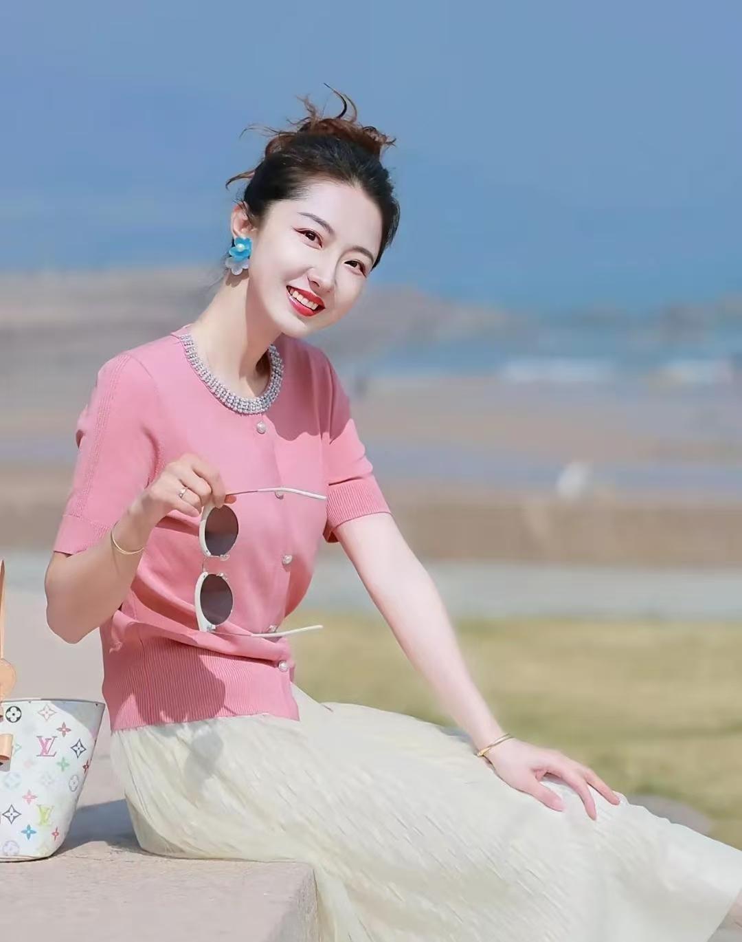 这才是又白又美