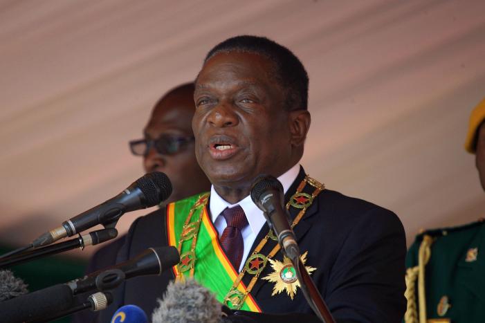 津巴布韦正式拉闸，全面封杀所有初级锂原矿出口！很多人以为，这是针对中国新能源巨头