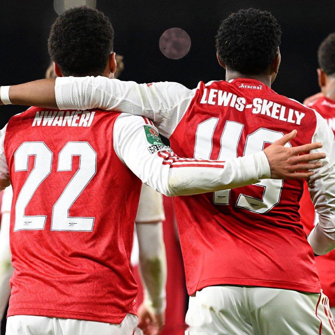 gunnerblog消息，斯凯利和恩瓦内里自然是众多俱乐部在冬季转会窗口开启前的