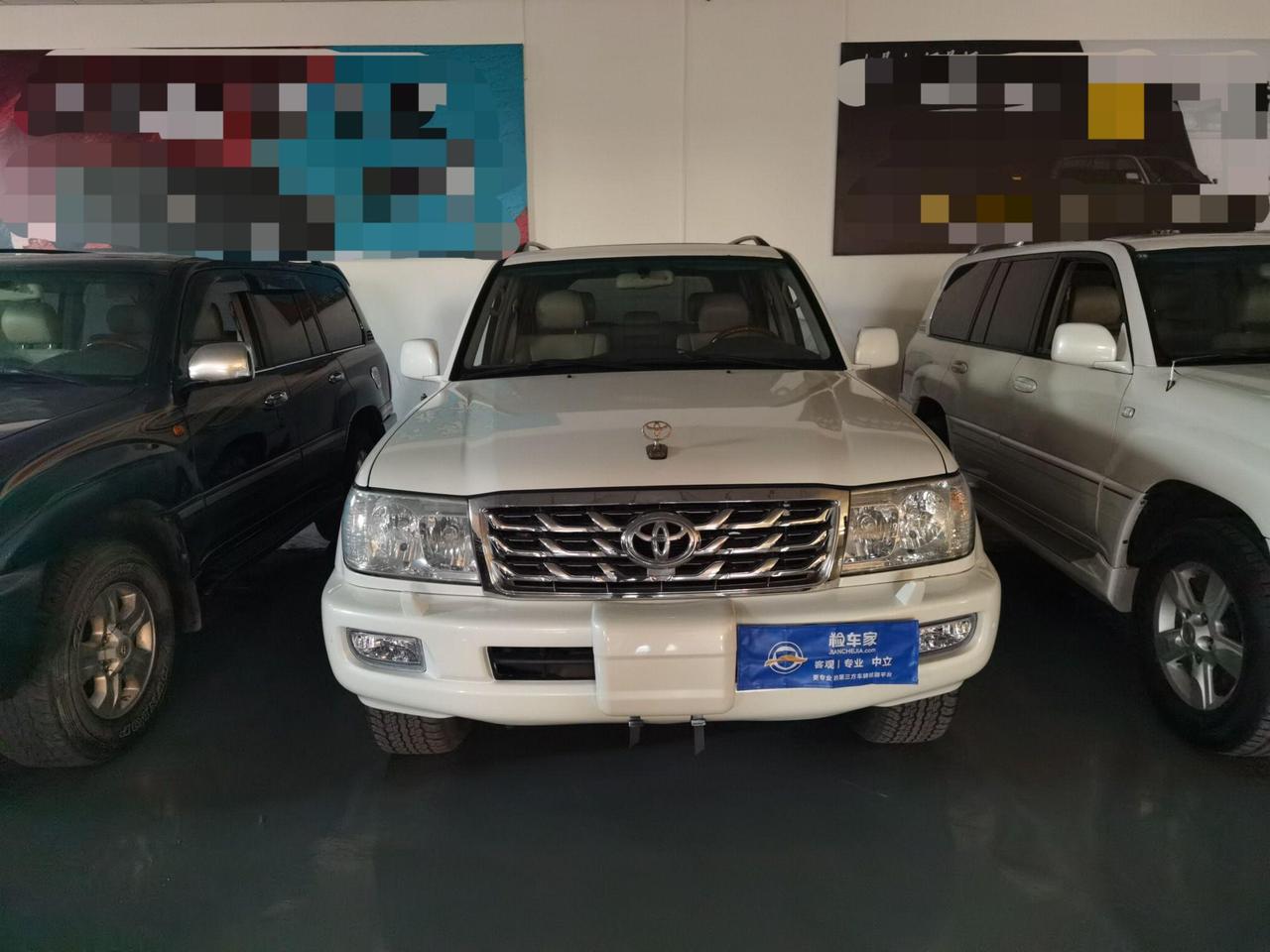 世界三大硬通货，开了二十年的丰田陆巡，还要15万！前两天验了一台兰德酷路泽，0