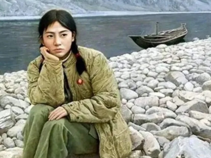 1972年，21岁的知青李文忠救了一名11岁的落水女孩，女孩认真地对他说：“你不
