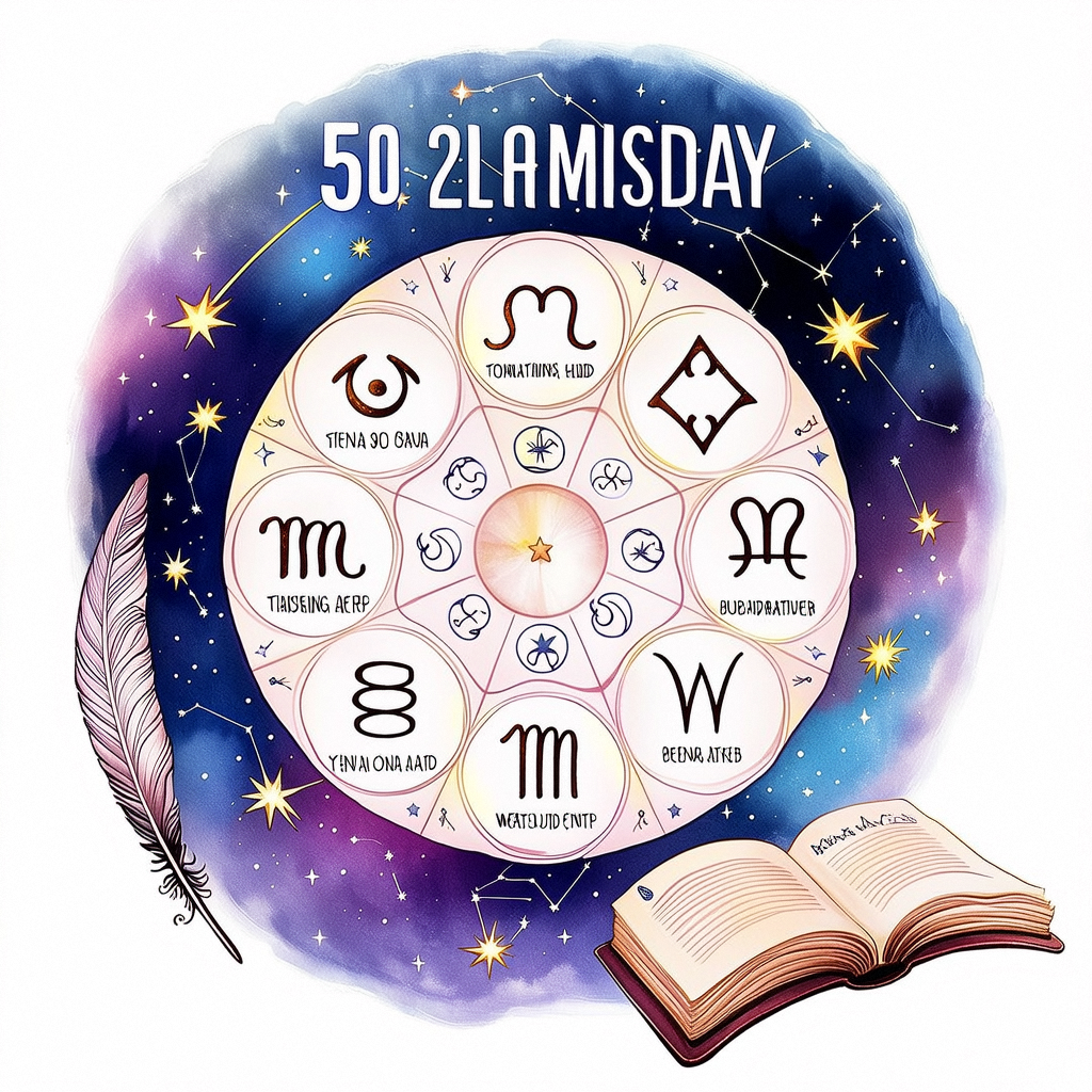 十二星座，5月20日运势全解析，看看你的幸运指数！