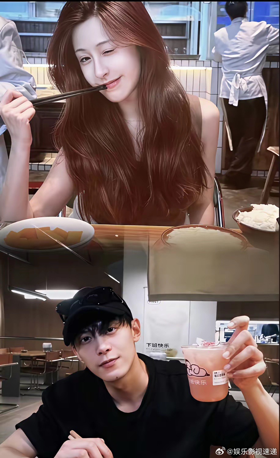 邓凯，太有担当了！3月21日，邓凯和朱圣祎双双冲上热搜。这段旧情，又被翻出来了。