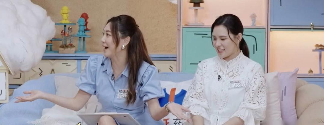 应采儿说：“我现在不敢骂老公，因为他赚钱养家很辛苦；也不敢骂大儿子Jasper，