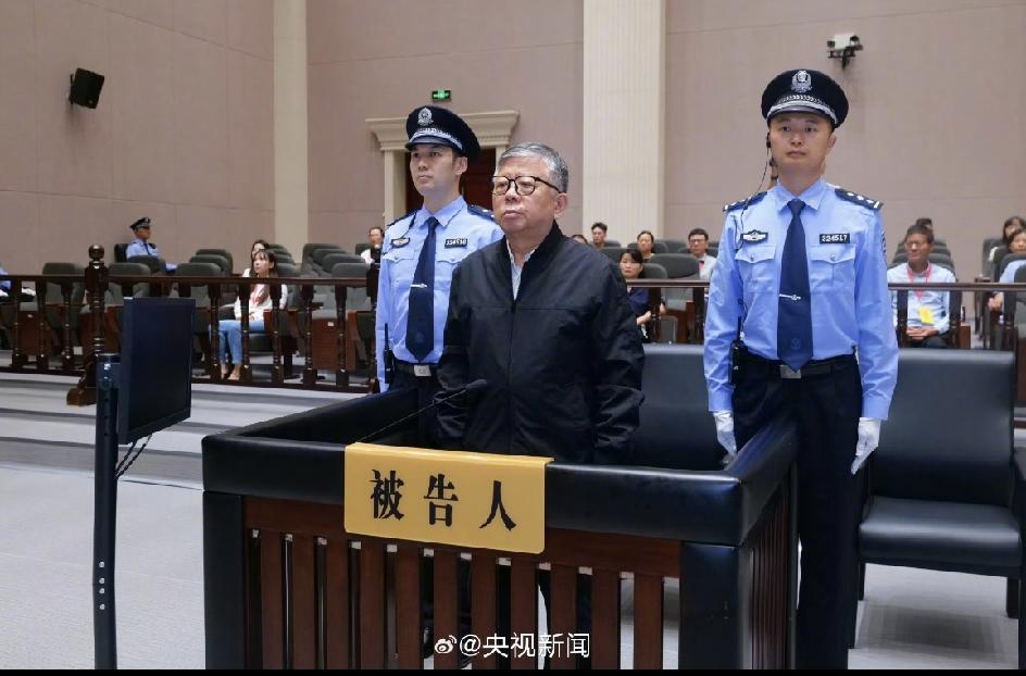 2026年7月6日，江苏常州中院对杨有林案作出一审宣判——这起牵出六项罪名、涉案
