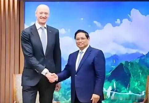 快讯！关于越南🇻🇳，联合西门子做局中方？这事一开始中国就看得明明白白