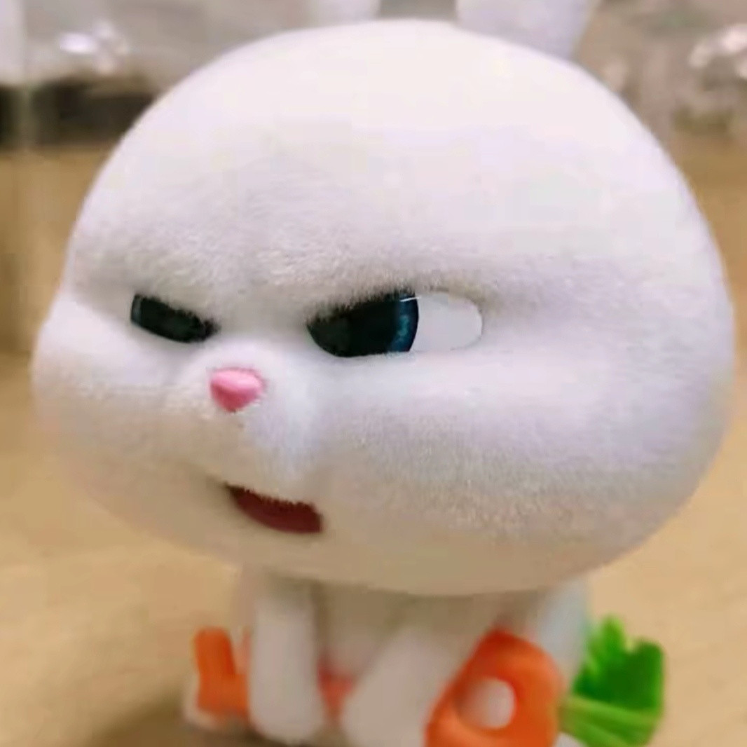𝑾𝒆𝑪𝒉𝒂𝒕｜可爱玩偶头像分享𝑆𝘩𝑎𝑟𝑒.🐰爱宠大机密｜