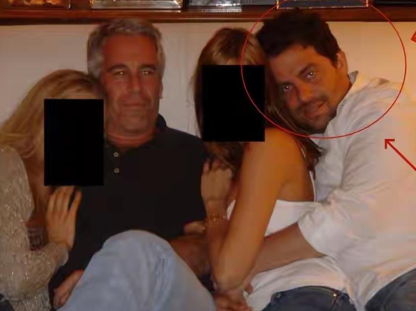 美国“萝莉岛事件”印证了那句话：上流社会尽是下流之人。所谓的名门贵族和业界精英，