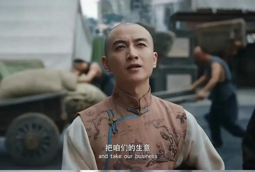 全网又在说，“正房嫡出”滤镜，我觉得是李万堂歹竹出好笋。都觉得，大生意人里的男