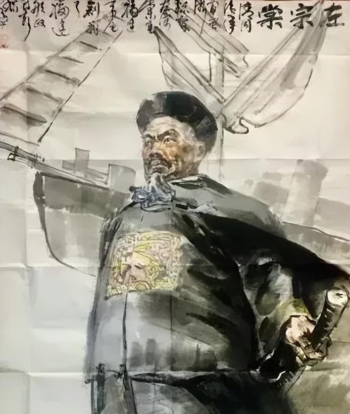 1859年，一道旨意从紫禁城飞出，传到湖北。左宗棠的名字赫然在列。咸丰皇帝震怒，