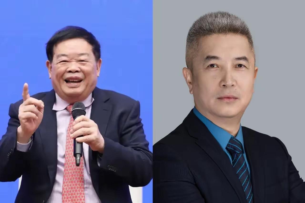 2017年，曹德旺把女婿叶舒喊到办公室里，他又把所有的门窗都关得紧紧的，然后拍着