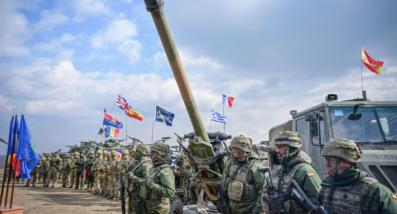 11国进军乌克兰？俄罗斯面临“生死存亡”，普京下达6道命令俄乌这场仗打到现在