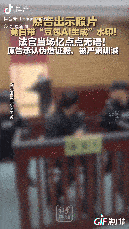 年度最搞笑的新闻来啦！原告出示照片，法官当场“亿点点➕”无语，只因照片竟是豆