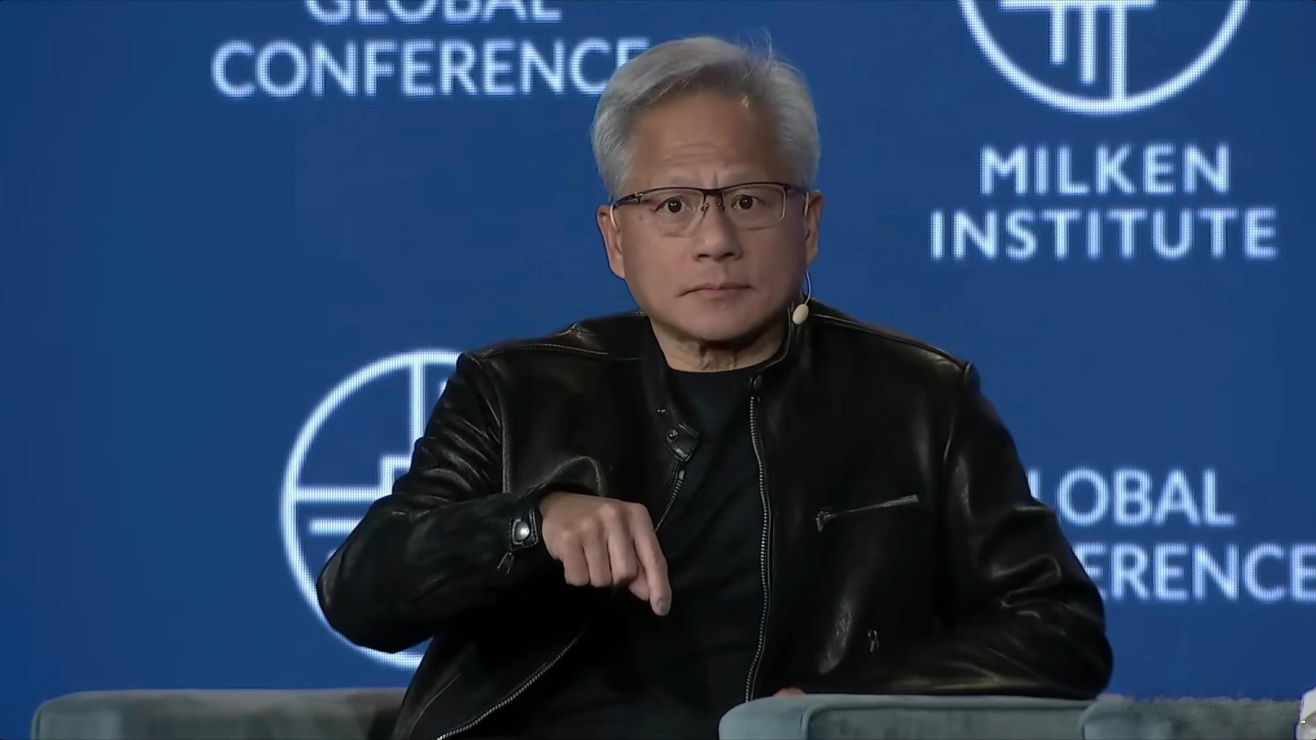 黄仁勋又画了个大饼：OpenAI承诺2030年前部署12吉瓦英伟达算力，到203