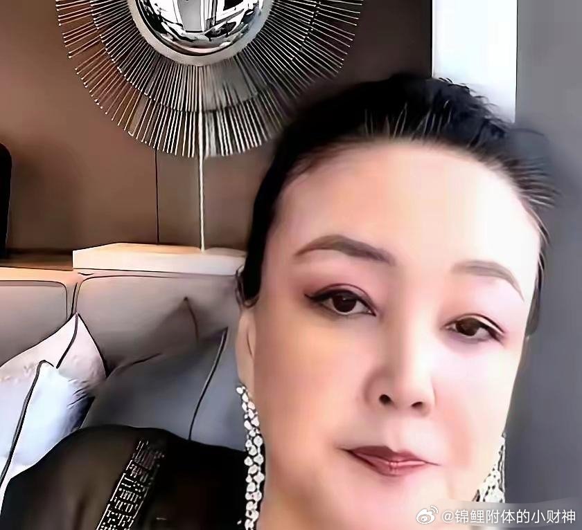 那个为儿子冲了一辈子的张兰，好像突然熄火了。不对，不是熄火，是彻底换了跑道。儿子