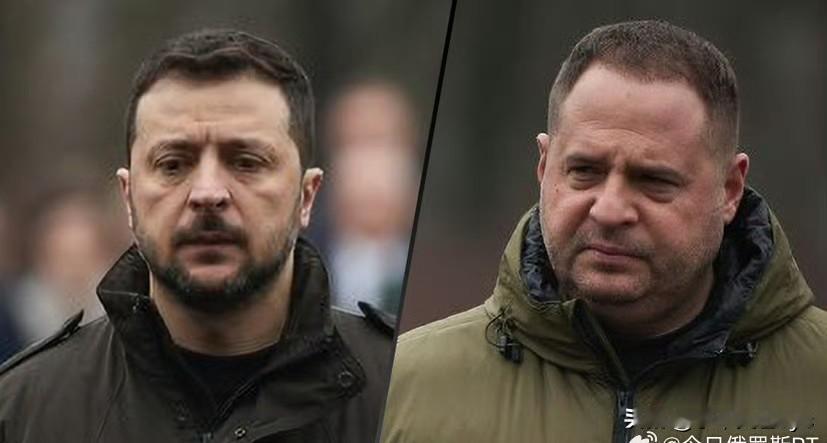 《乌克兰真理报》报道，叶尔马克对自己被解职的消息反应极差。当被要求写辞职书时，这