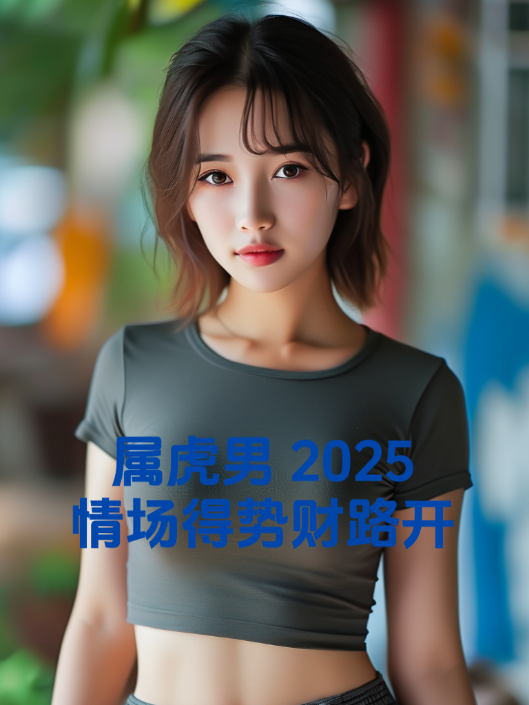 属虎男2025：情场得势财路开