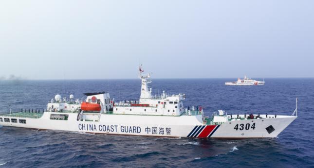 不跟日本和菲律宾在嘴上扯皮，中国大陆直接用上最硬核的动作，6月6号这天，交