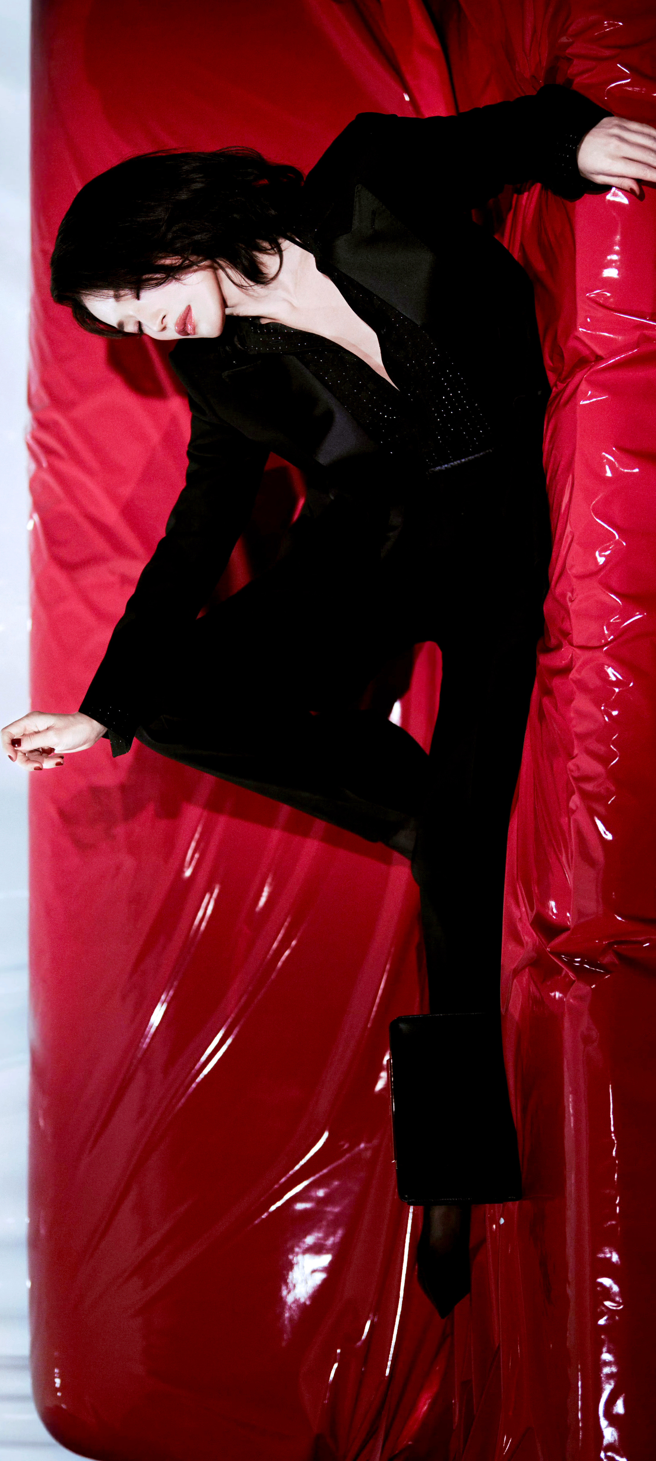 舒淇女神细节发现了没？