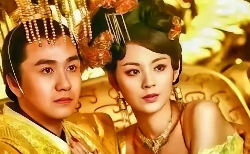 396年，东晋皇帝司马曜醉酒后，对身旁的张贵人说：“你年近三十，美色大不如前，又
