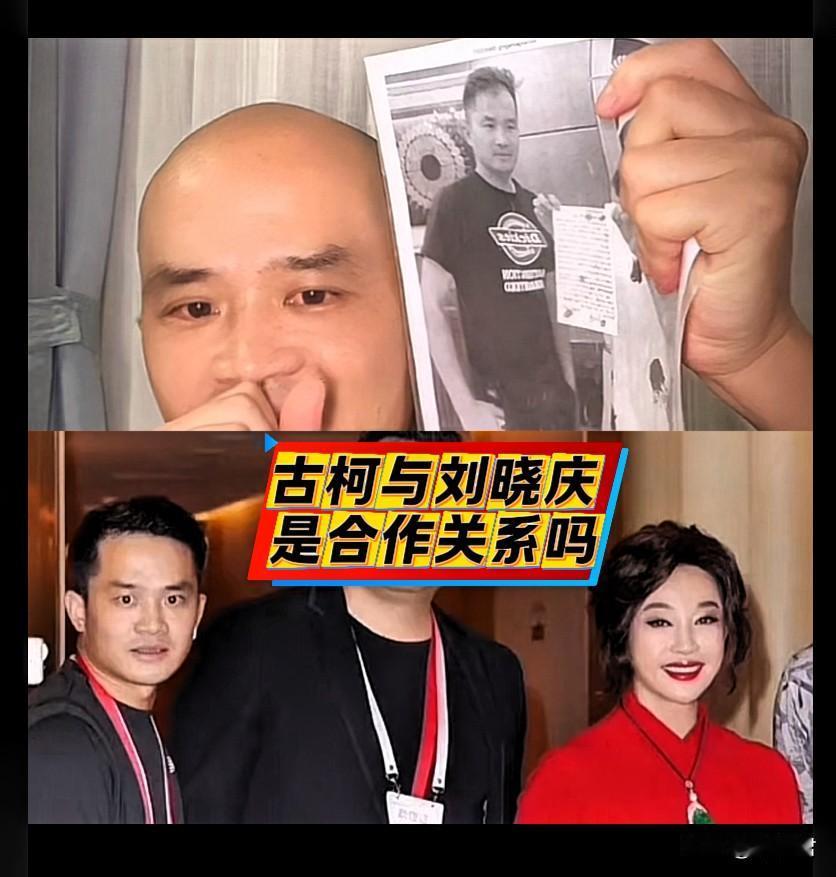 古柯与刘晓庆是合作关系吗？古柯起诉刘晓庆，涉诉金额504万。古柯被女人骂没出