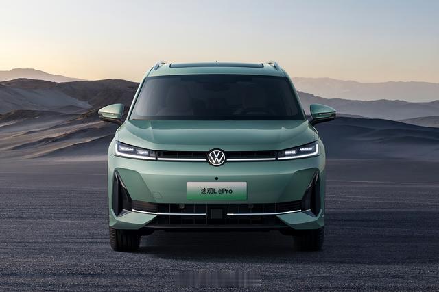 上汽大众途观LePro官图发布！1.5T插混搭22kWh三元锂电，纯电续航11