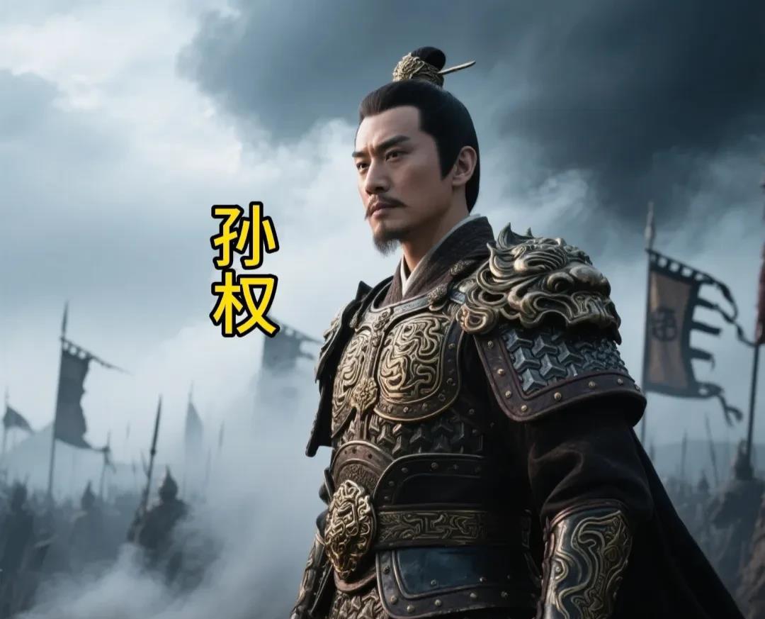 "生子当如孙仲谋！"，孙权真当得起这句评价吗？曹操、刘备去世后，仅剩下的大佬孙权