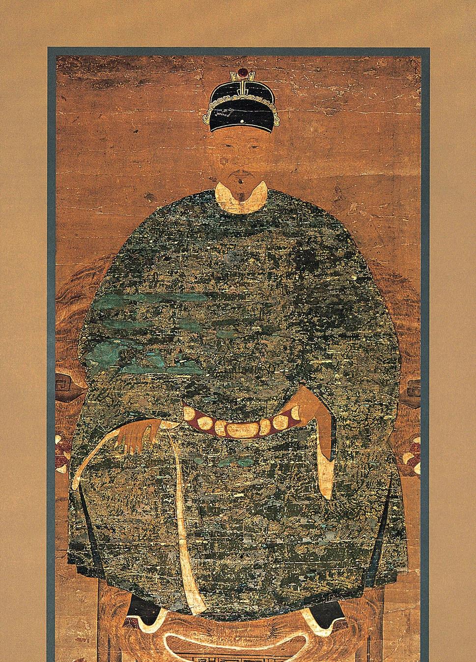 郑成功之所以只能困守台湾，无法北伐成功，一个重要原因在于他对明朝的情感没有那么深